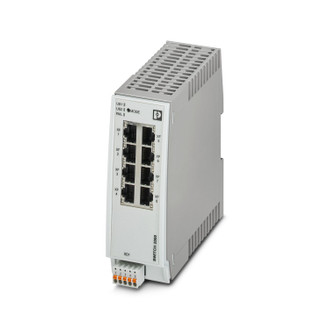 FL SWITCH 2208 - Industrial Ethernet Switch