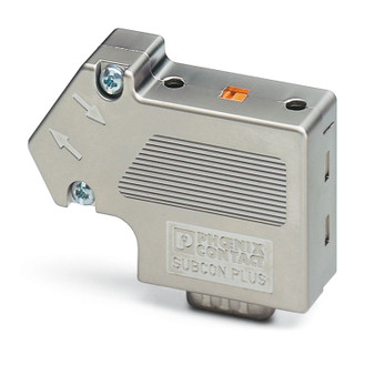 SUBCON-PLUS-CAN/SC2 - Conector de bus D-SUB