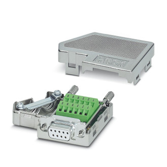 SUBCON-PLUS F1 - Conector de bus D-SUB