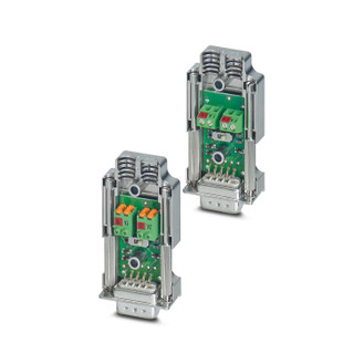 SUBCON-PLUS-PROFIB/AX/SC - Conector de bus D-SUB