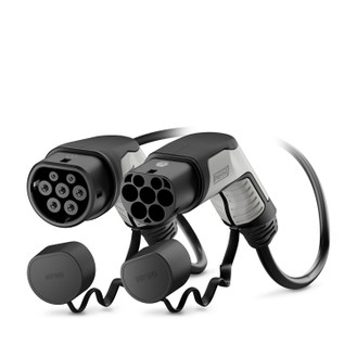 EV-T2G3PC-3AC32A-5,0M6,0ESBK01 - Cables de carga AC