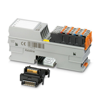 AXL F AO4 1H - Módulo analógico