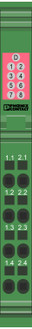 IB IL 24 DO 8/HD-ECO - Módulo digital