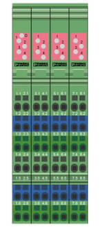 IB IL 24 DO 16-PAC - Módulo digital