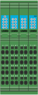 IB IL 24 DI 32/HD-PAC - Módulo digital