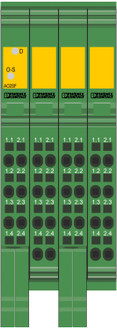 IB IL AO 2/SF-PAC - Módulo analógico