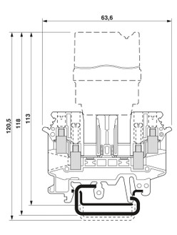 Borne de base UDK-RELG 2