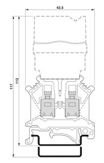 Borne de base URELG 2