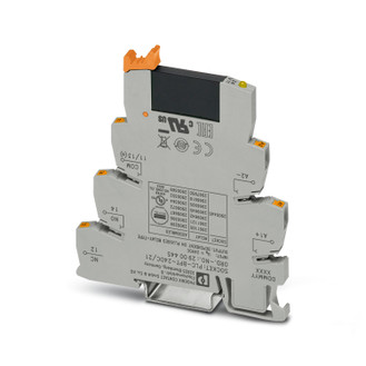 PLC-OPT- 24DC/230AC/1 - Módulo de relé de estado sólido