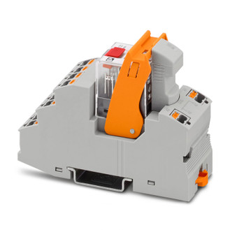 RIF-2-RPT-LV-24AC/4X21 - Módulo de relés