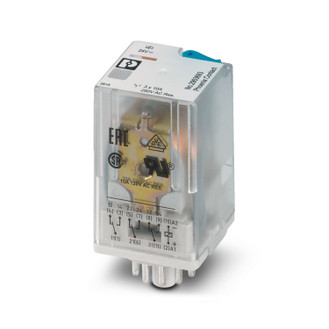 REL-OR3/LDP-24DC/3X21 - Relé individual