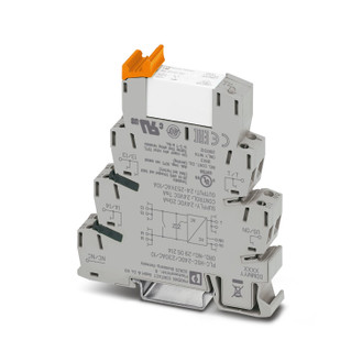 PLC-HSC-24DC/230AC/10 - Relé de estado sólido