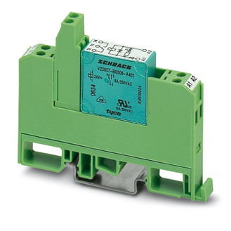 Módulo de relés EMG 10-REL/KSR-G 24/21-LC AU