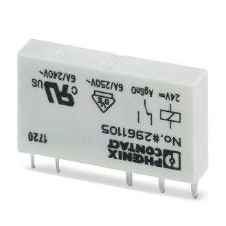 REL-MR- 24DC/21 - Relé individual