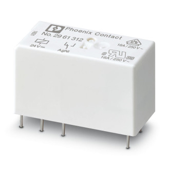 REL-MR- 24DC/21HC - Relé individual