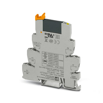 PLC-OSC-120UC/ 24DC/ 2 - Módulo de relé de estado sólido
