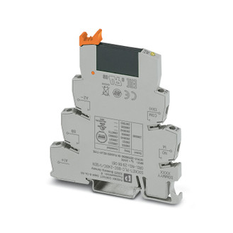 PLC-OSC- 24DC/230AC/ 1 - Módulo de relé de estado sólido
