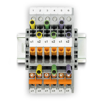 PAI-4-FIX-5/6 BU - Adaptador de prueba