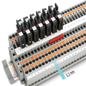 P-FU 5X20-5 - Cabeza portafusible