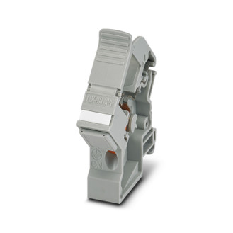 NBC-PP-G1PGY - Adaptador para carril DIN