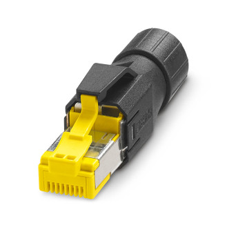 VS-08-RJ45-10G/Q - Conector enchufable RJ45