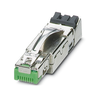 CUC-IND-C1ZNI-S/R4IP8 - Conector enchufable RJ45