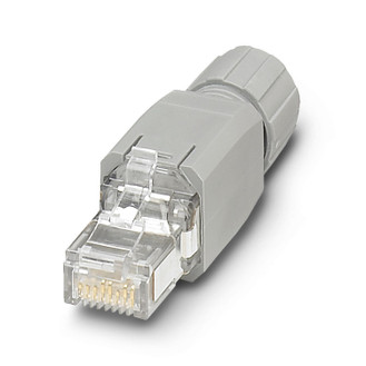 VS-08-RJ45-5-Q/IP20 - Conector enchufable RJ45