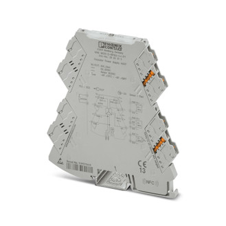 MINI MCR-2-RPSS-I-I-PT - Acondicionador de señal de alimentación