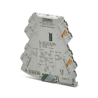 MINI MCR-2-UNI-UI-UIRO-PT - Acondicionador de señal de entrada