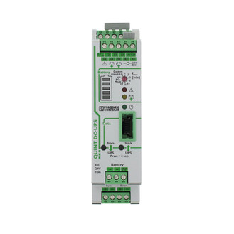 Sistema de alimentación ininterrumpida QUINT-UPS/24DC/24DC/10