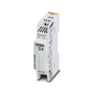 Fuente de alimentación STEP-PS/1AC/5DC/2