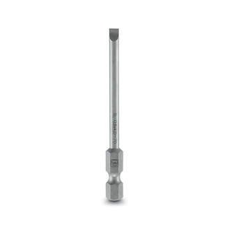 SF-BIT-SL 0,8X4,0-70 - Inserto de contactos con conexión por tornillo