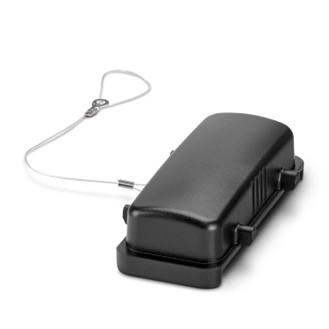 HC-B16-BCFD-P-BK - Tapa de protección