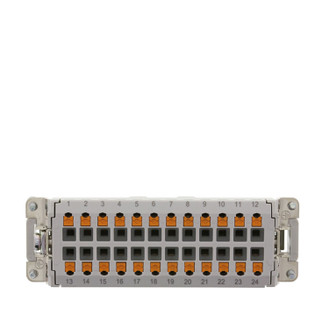 HC-B24-I-PT-M - Inserto de contactos