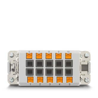 HC-A10-I-PT-F - Inserto de contactos
