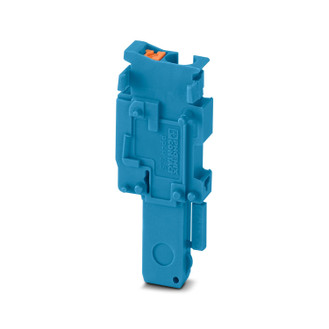 PP-H 2,5/1-M BU - Conector