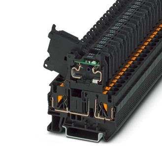 PT 4-HESILED 24 (5X20) - Borne de carril para fusible