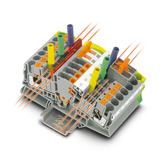 PTME 6 - Borne interrump. para circ. medida