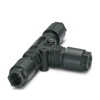 QPD T 4PE 3X9-16 BK - Distribuidor T