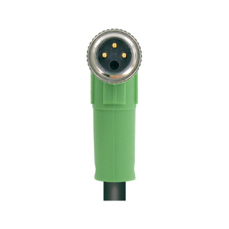Cable para sensores/actuadores SAC-3P-M 8MR/5,0-PUR