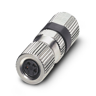 SACC-M 8FS-4PCON - Conector