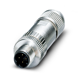 SACC-M12MSD-4Q SH - Conector para datos