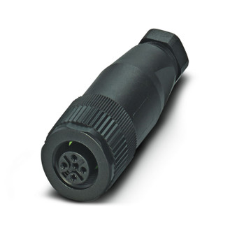 SACC-M12FS-4CON-PG7 - Conector