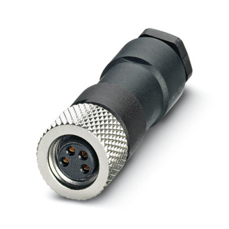 SACC-M 8FS-4CON-M - Conector