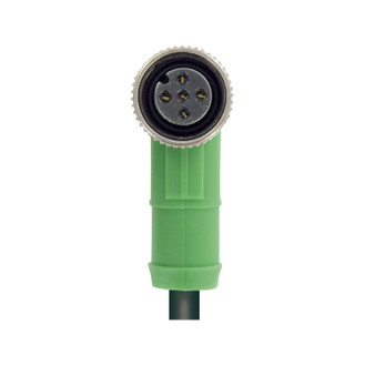 Cable para sensores/actuadores SAC-5P-3,0-PUR/M12FR