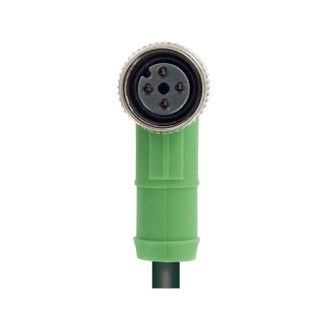 Cable para sensores/actuadores SAC-4P-1,5-PUR/M12FR