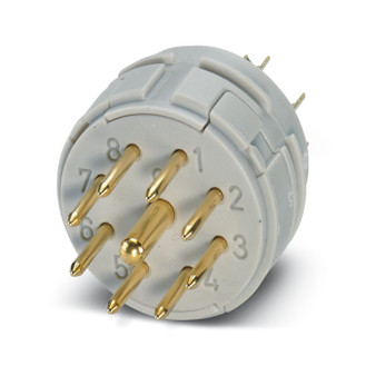 Inserto de contactos RC-09P1N120000