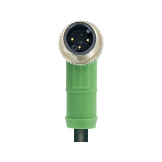 Cable para sensores/actuadores SAC-3P-M12MR/1,5-PUR