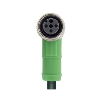 Cable para sensores/actuadores SAC-3P-10,0-PUR/M12FR