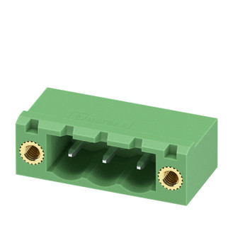 MSTB 2,5/ 3-GF-5,08 - Carcasa de base para placa de circuito impreso